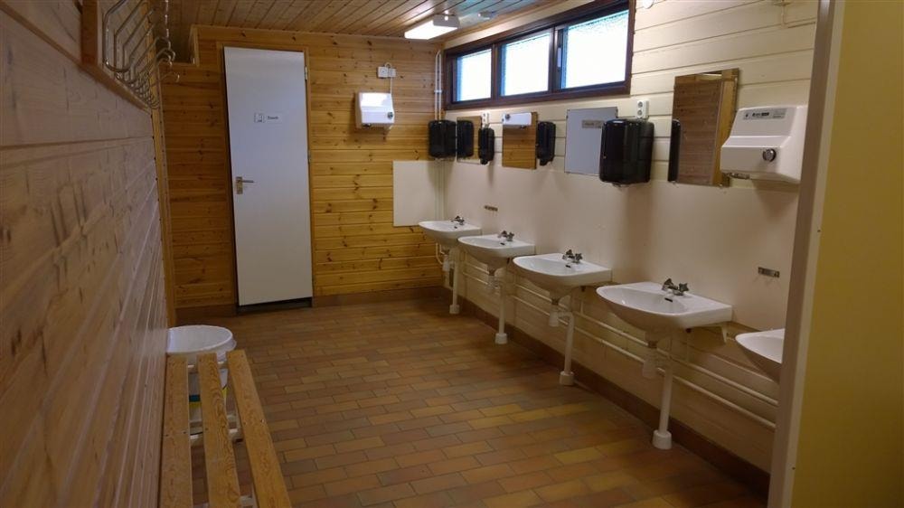 Långasjönäs Camping & Holiday Village — Foto 5