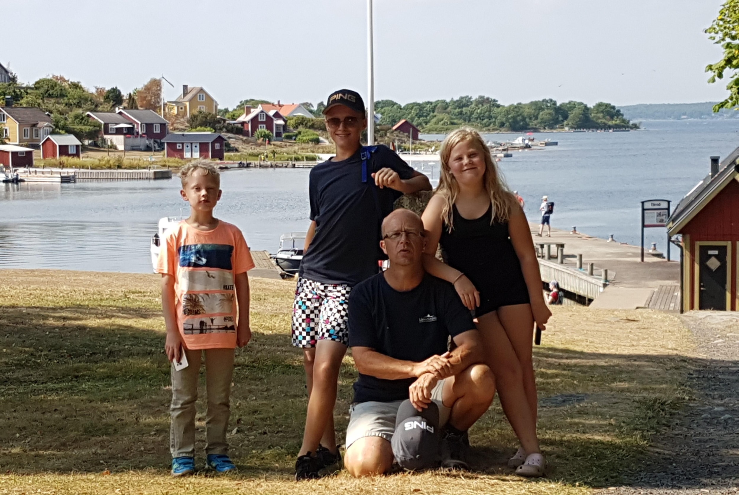 Långasjönäs Camping & Holiday Village — Foto 10
