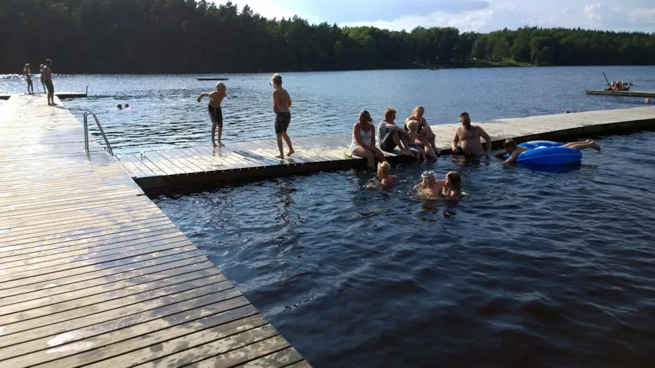 Långasjönäs Camping & Holiday Village