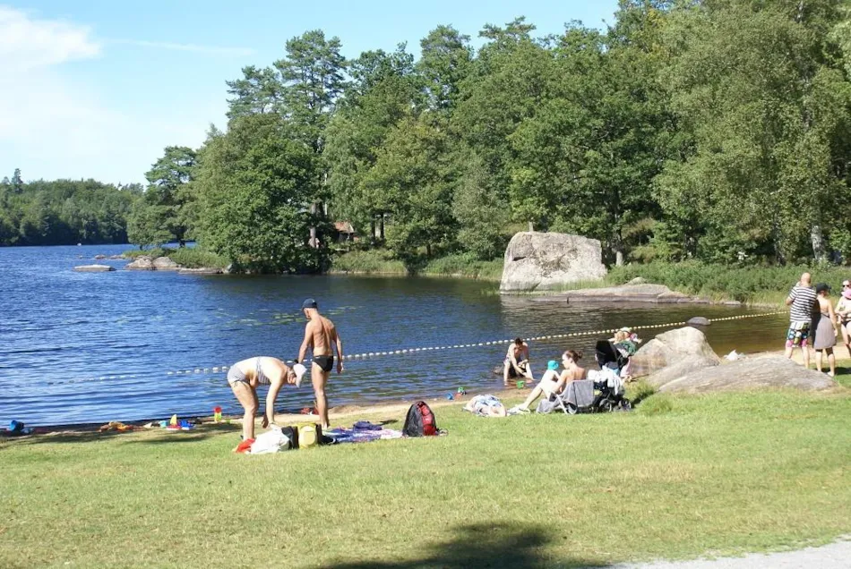 Långasjönäs Camping & Holiday Village