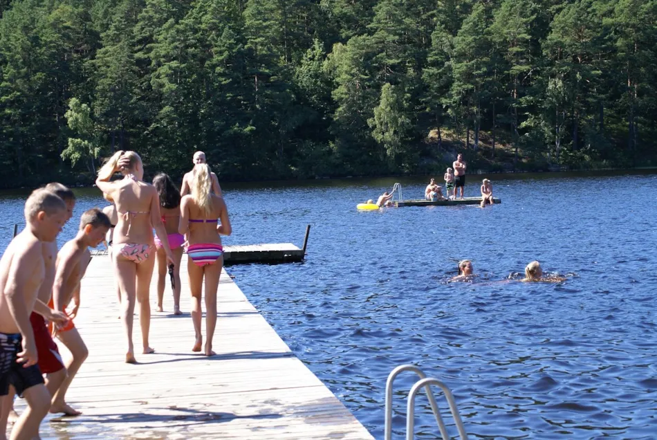 Långasjönäs Camping & Holiday Village