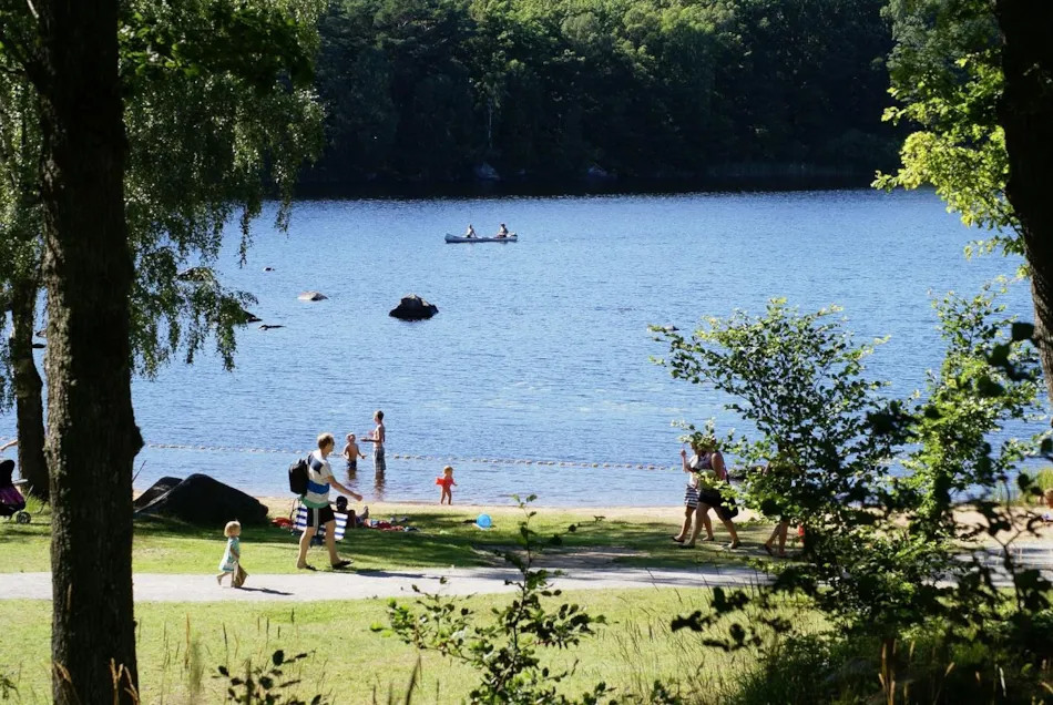 Långasjönäs Camping & Holiday Village