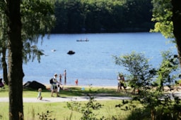Långasjönäs Camping & Holiday Village - image n°18 - Roulottes