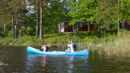 Långasjönäs Camping & Holiday Village - image n°21 - Roulottes