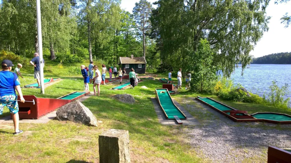Långasjönäs Camping & Holiday Village