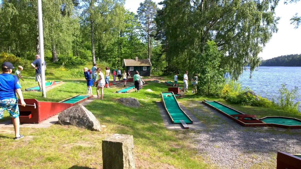 Långasjönäs Camping & Holiday Village - image n°28 - Camping Direct