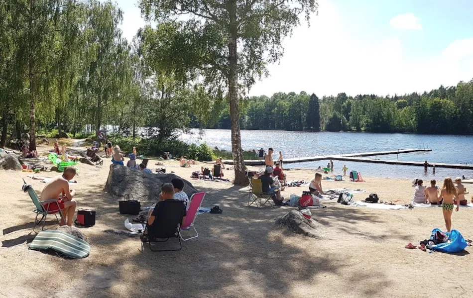 Långasjönäs Camping & Holiday Village