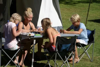 Stellplatz - Stellplatz Mit Strom - Långasjönäs Camping & Holiday Village