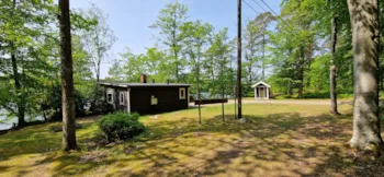 Mietunterkunft - Ferienhaus Bokhöjden - Långasjönäs Camping & Holiday Village