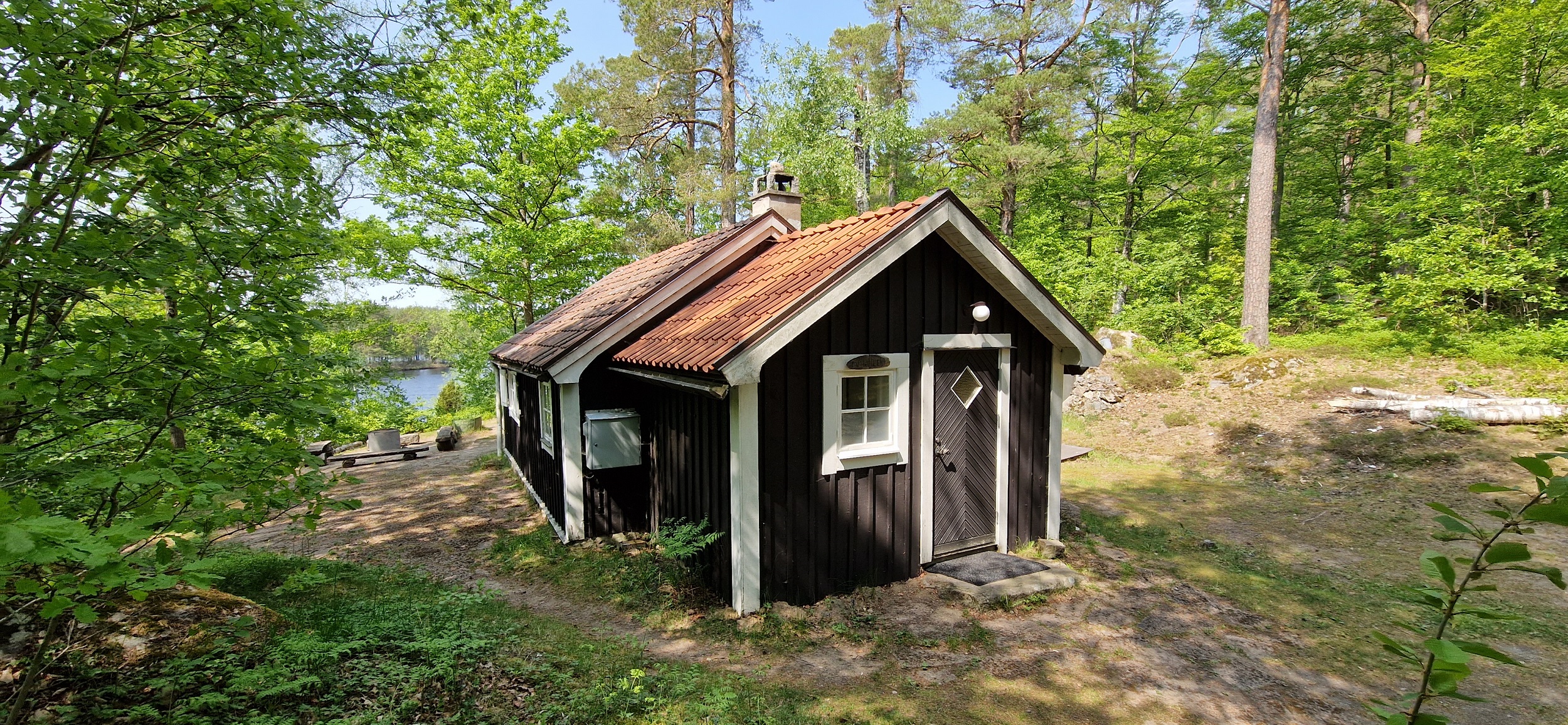 Location - Gîte Tallhöjden - Långasjönäs Camping & Holiday Village