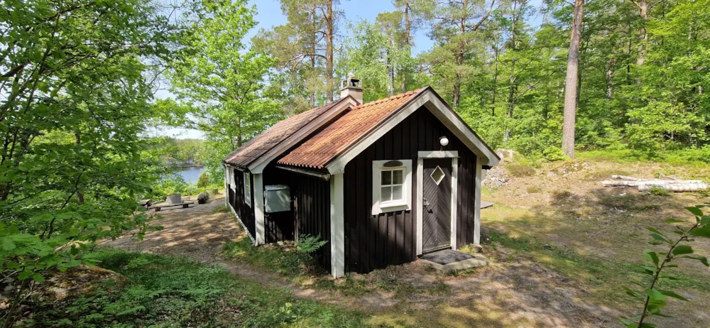 Ferienhaus Tallhöjden