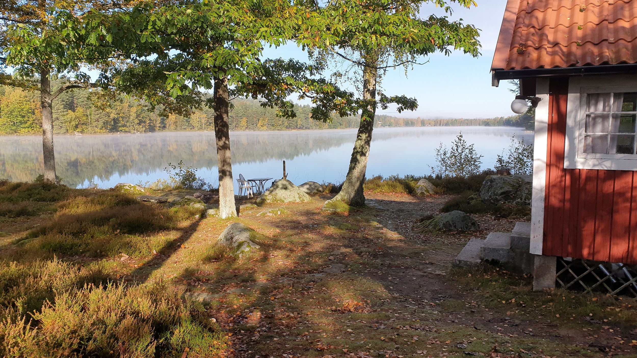 Location - Gîte Björkudden - Långasjönäs Camping & Holiday Village