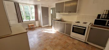 Mietunterkunft - Holiday Home - F10 / Brukhuset - Långasjönäs Camping & Holiday Village