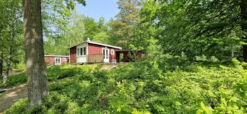 Mietunterkunft - Ferienhaus Norddorf - Långasjönäs Camping & Holiday Village