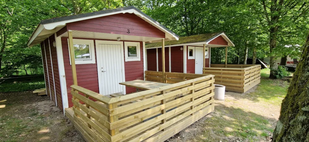 Camping Hütte C01-C04