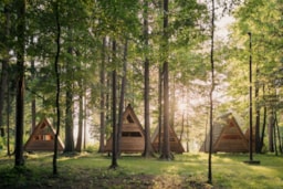 Forest Camping Mozirje - image n°4 - Roulottes