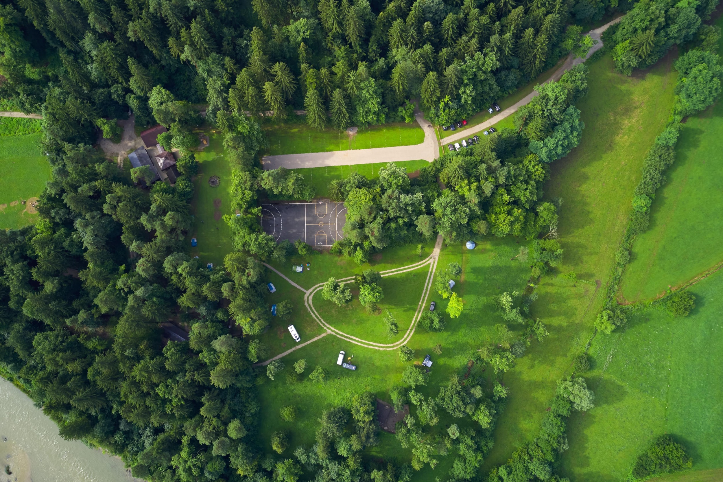 Forest Camping Mozirje — Foto 8