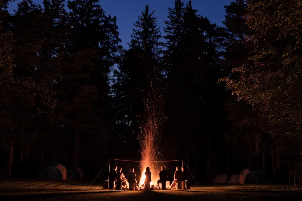 Forest Camping Mozirje