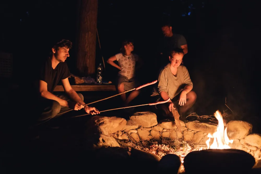 Forest Camping Mozirje