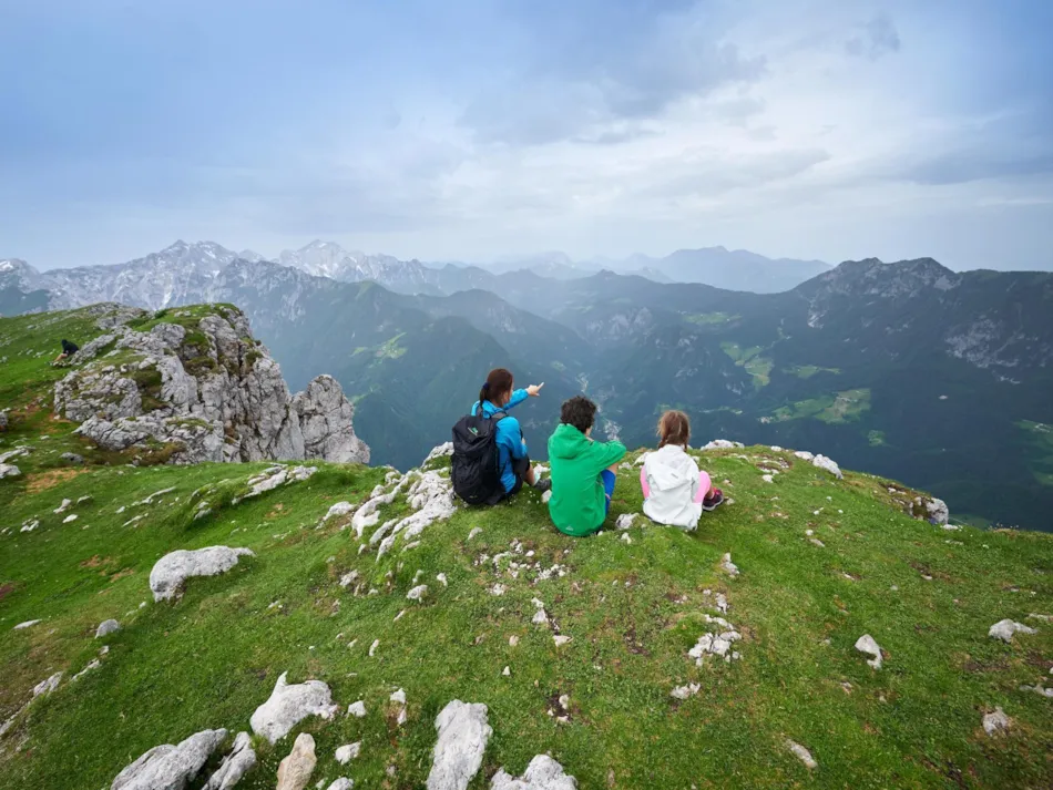 Forest Camping Mozirje