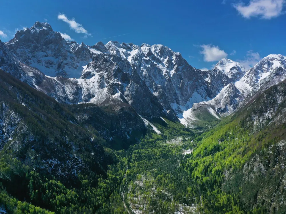 Forest Camping Mozirje