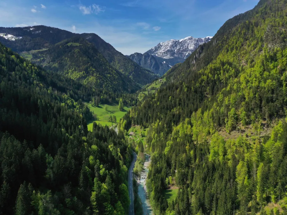 Forest Camping Mozirje