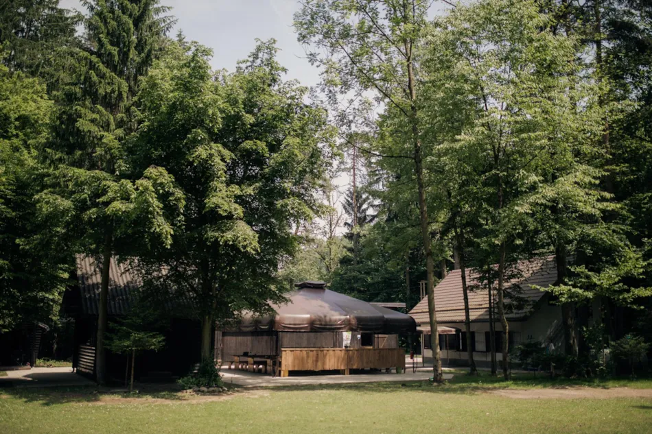 Forest Camping Mozirje
