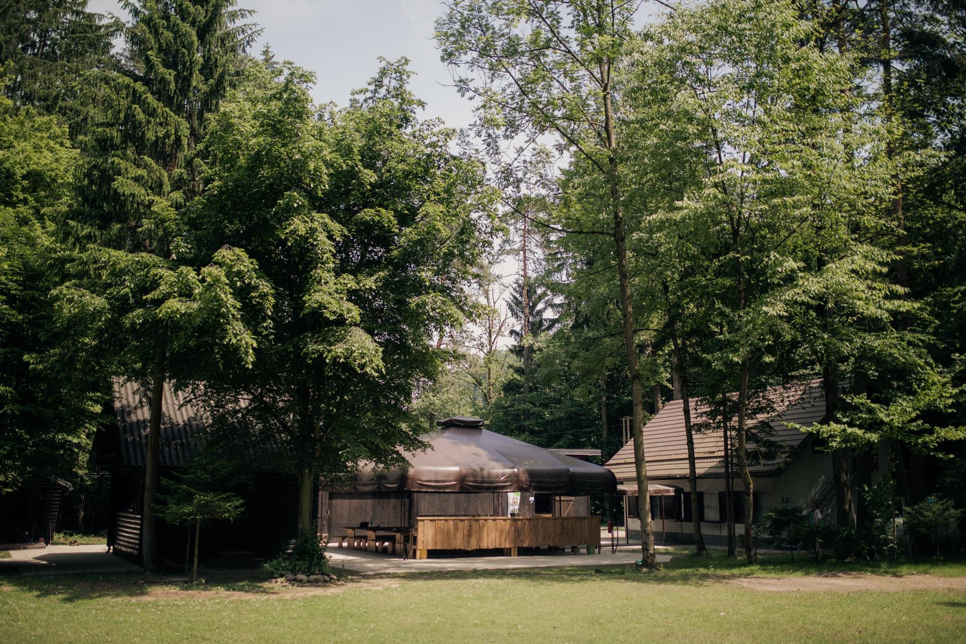 Forest Camping Mozirje — Foto 10