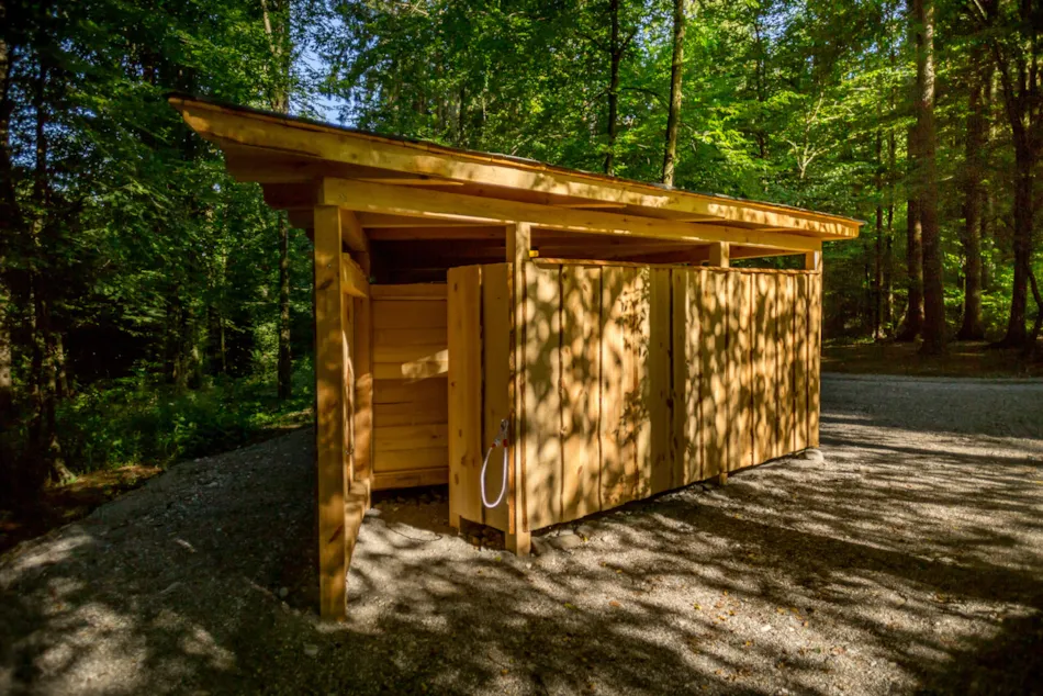 Forest Camping Mozirje