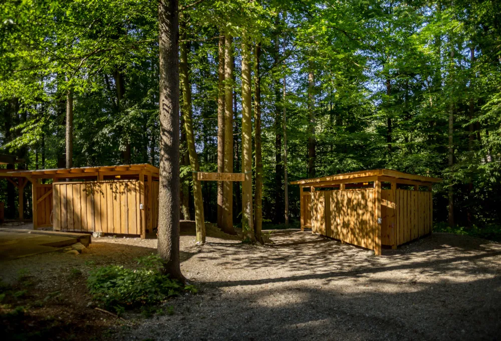 Forest Camping Mozirje - image n°21 - Camping Direct
