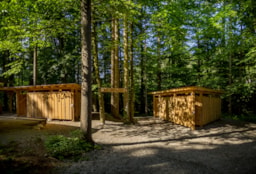 Forest Camping Mozirje - image n°21 - Roulottes