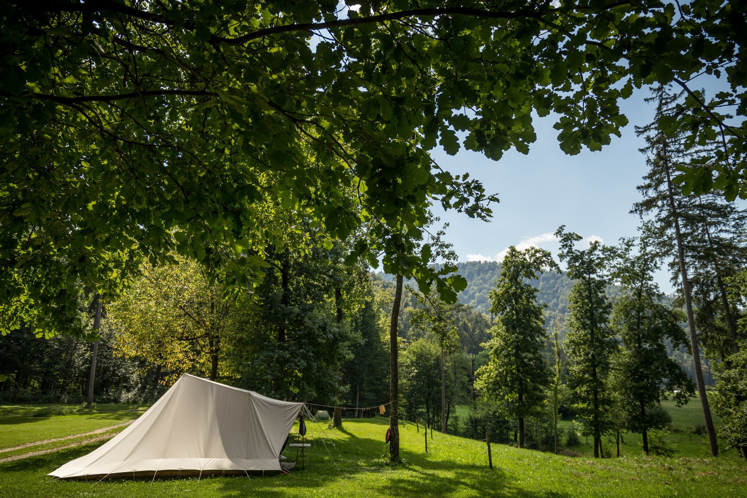 Forest Camping Mozirje — Foto 7
