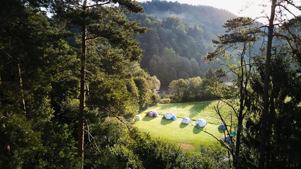 Forest Camping Mozirje