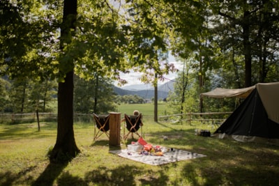 Forest Camping Mozirje