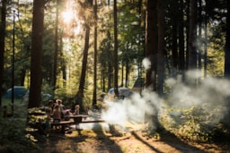Forest Camping Mozirje - image n°44 - Roulottes