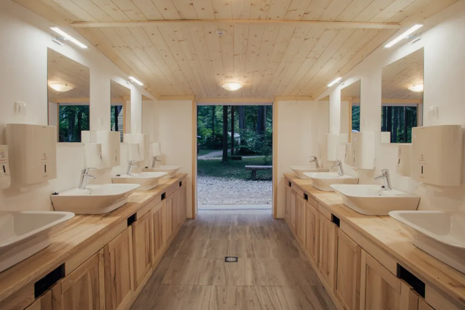 Forest Camping Mozirje