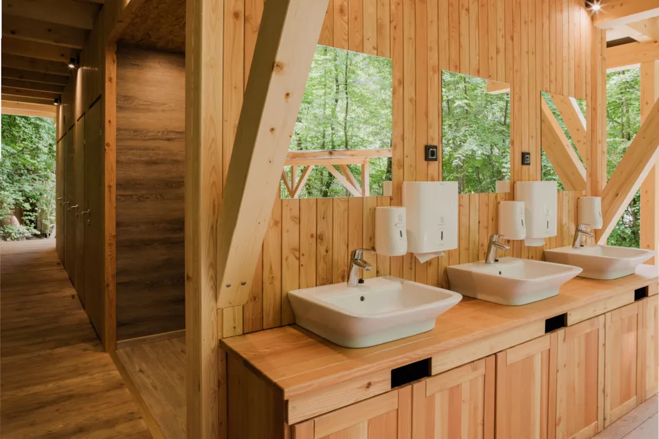 Forest Camping Mozirje