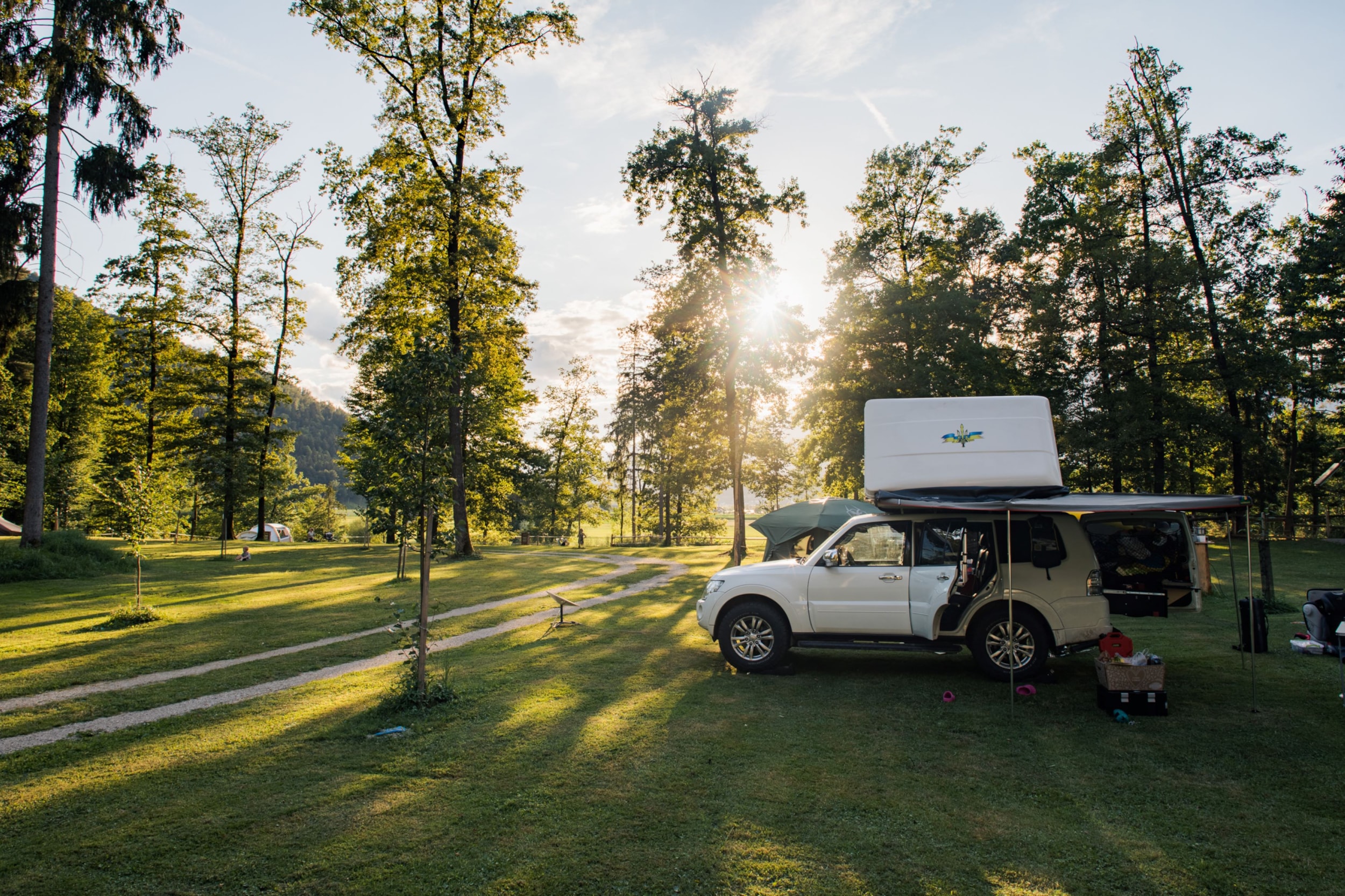 Forest Camping Mozirje — Foto 6