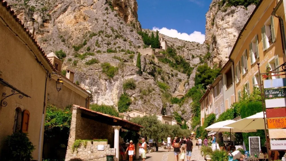 Camping Tikayan Rives du Lac de Sainte Croix - image n°59 - UniversalBooking