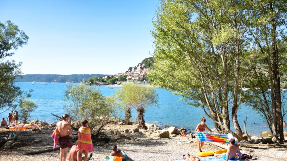 Camping Tikayan Rives du Lac de Sainte Croix - image n°73 - UniversalBooking