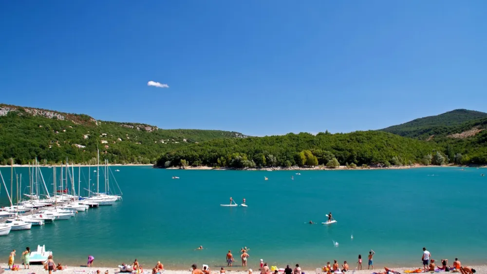 Camping Tikayan Rives du Lac de Sainte Croix - image n°67 - UniversalBooking