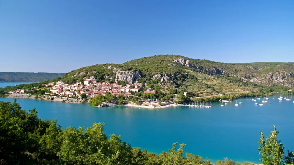 Camping Tikayan Rives du Lac de Sainte Croix - image n°68 - UniversalBooking