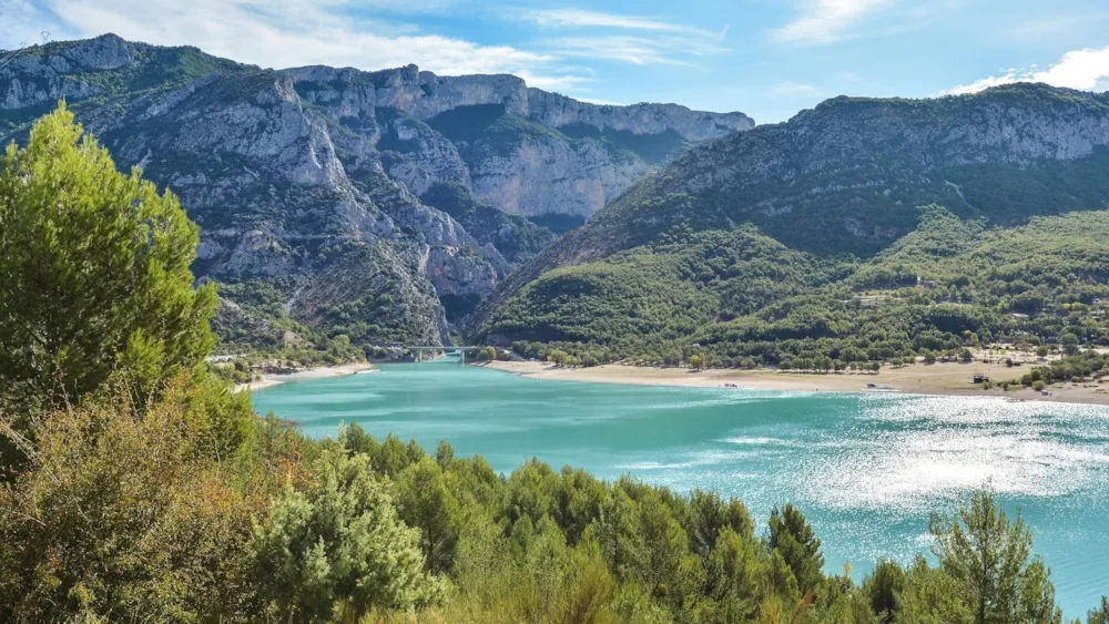 Camping Tikayan Rives du Lac de Sainte Croix - image n°66 - UniversalBooking