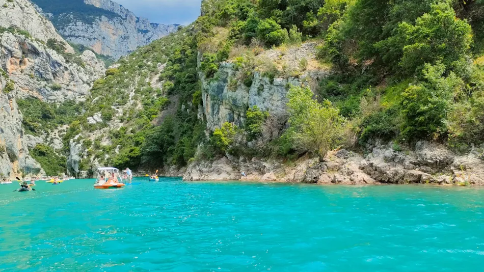 Camping Tikayan Rives du Lac de Sainte Croix