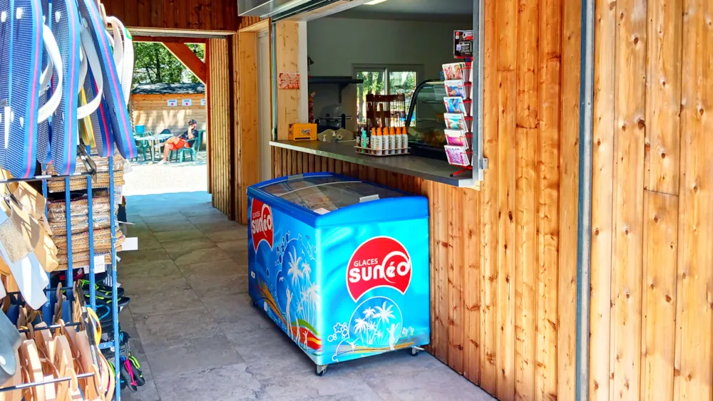 Camping Tikayan Rives du Lac de Sainte Croix - image n°25 - UniversalBooking