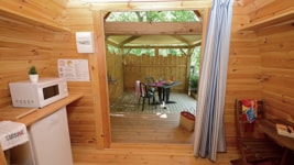 POD CABANE. ECO