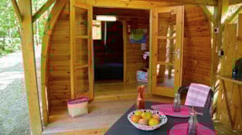 POD CABANE. ECO