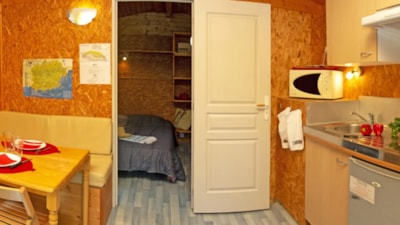 CHALET EDZNA. ECO