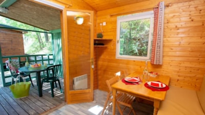 CHALET EDZNA. ECO