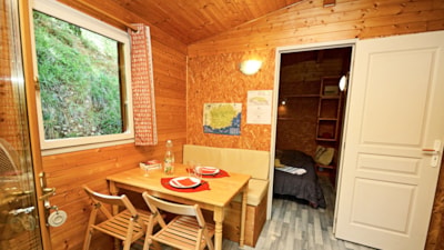 CHALET EDZNA. ECO